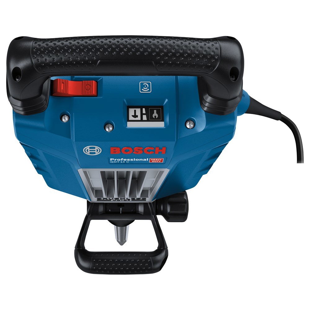 breekhamer bosch sds-max-9