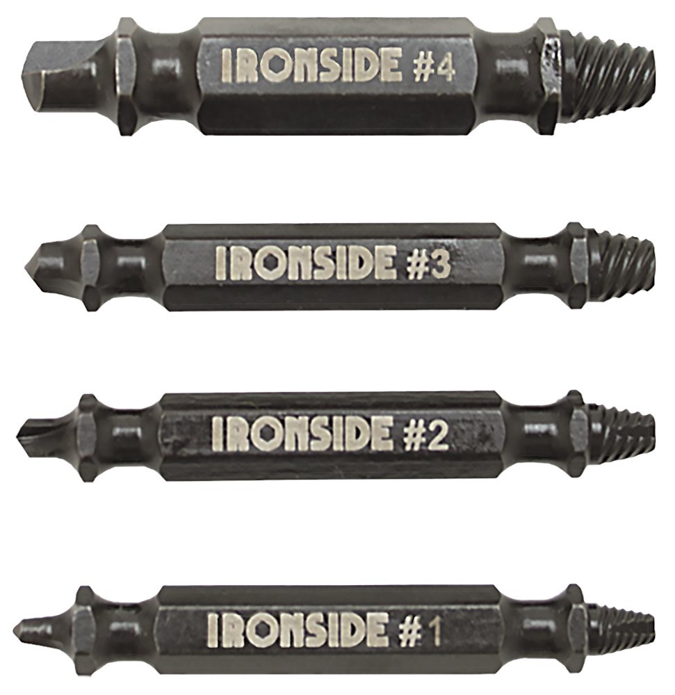 schroefverwijderaar ironside