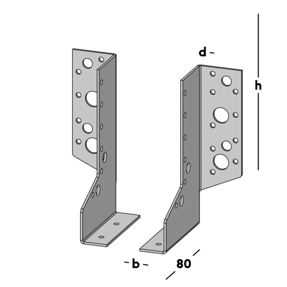 raveeldrager zwaar 2-delig sv-3