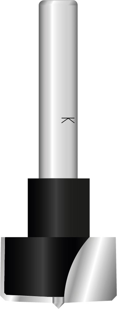 Cilinderkopboor Hardmetaal Stehle - 35X57MM