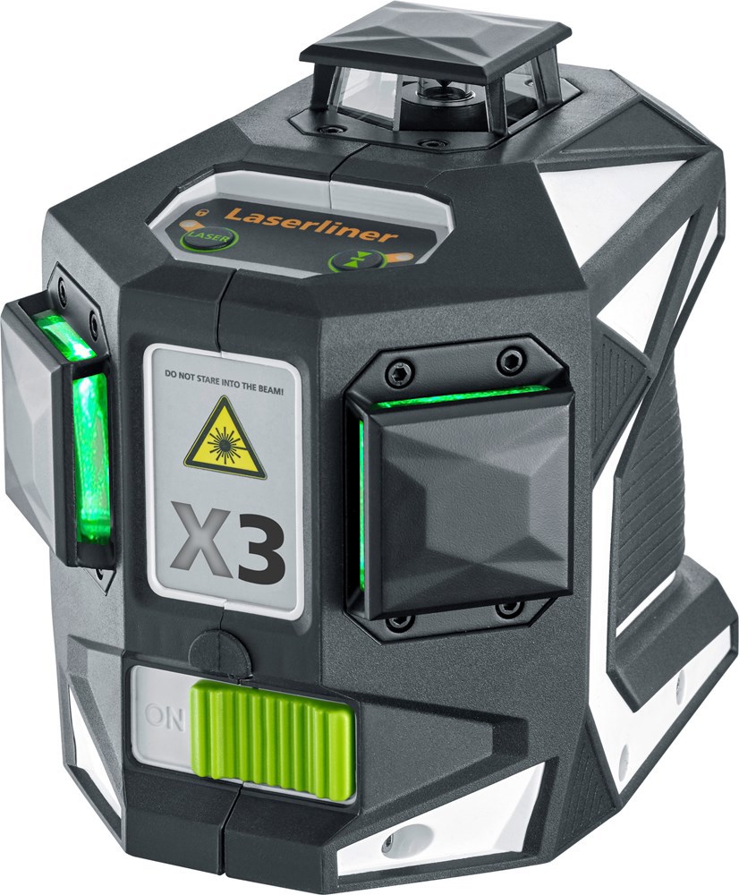 kruislijnlaser groen laserliner