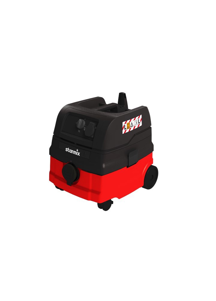 Gereedschapszuiger Starmix - ISC L-1418 MINI PLUS