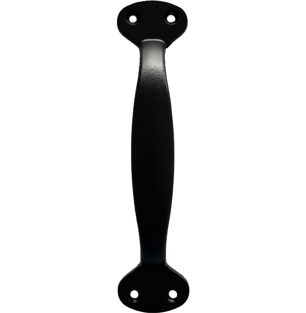 Handgreep Zwart Henderson - 710/B 32X142MM