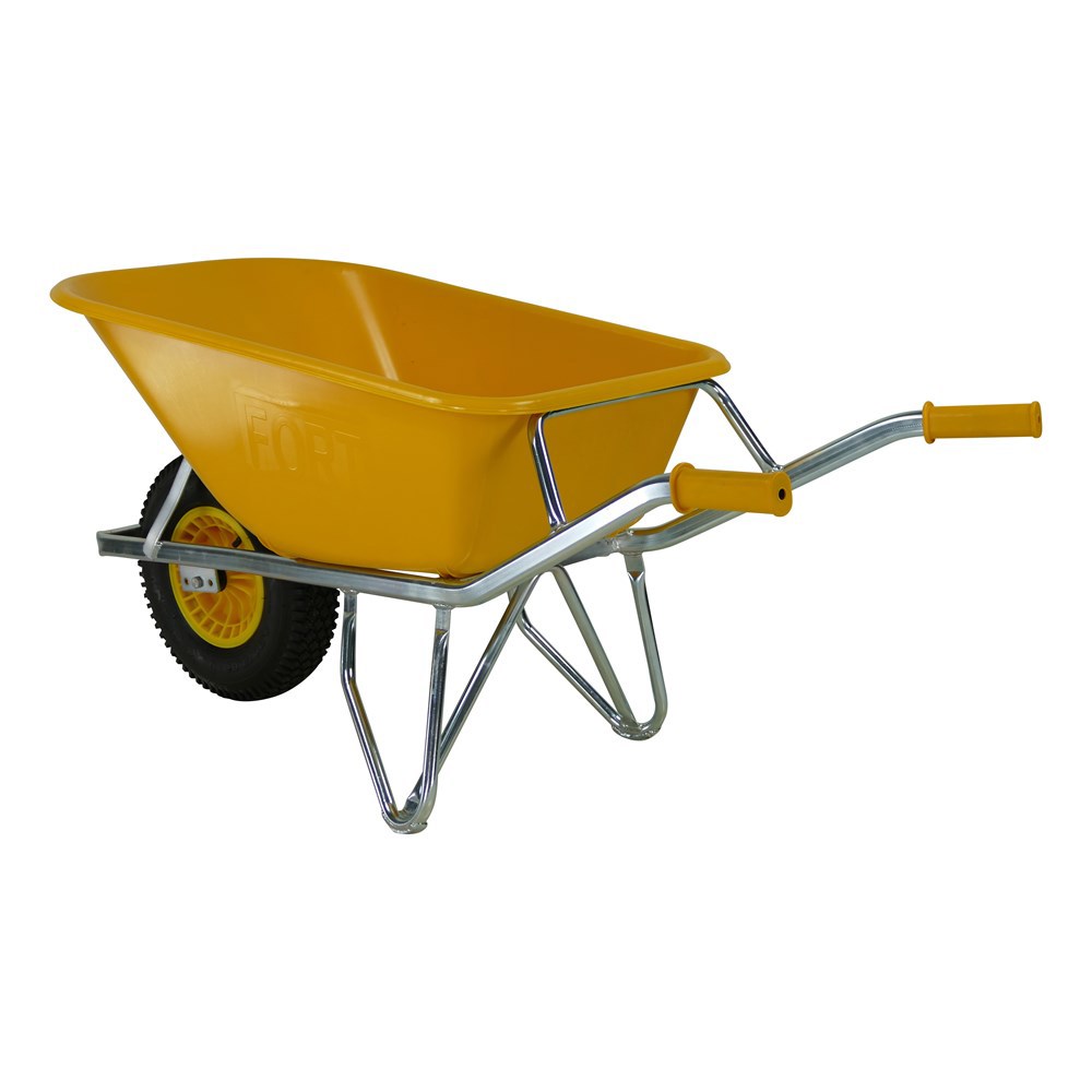 kruiwagen kunststof fort-8