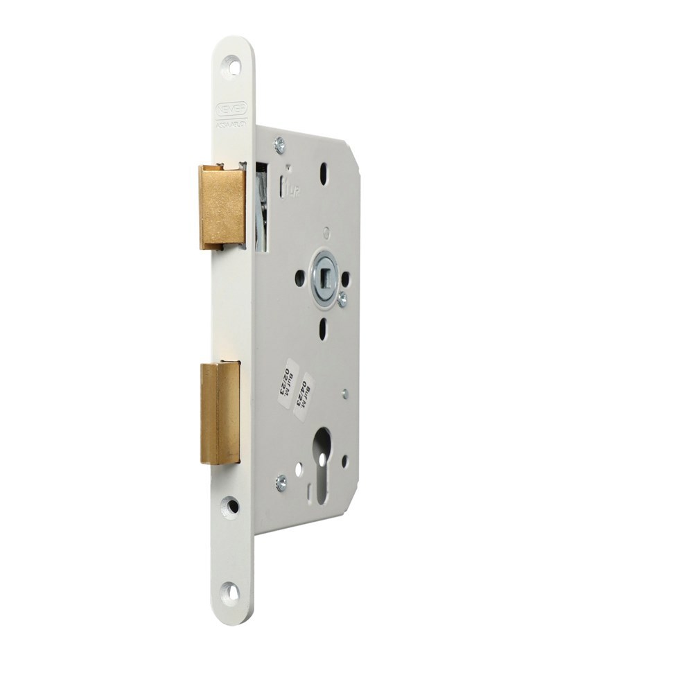 Deurslot Insteek D&N Pc Nemef - 649/2 PC72MM DIN L/R