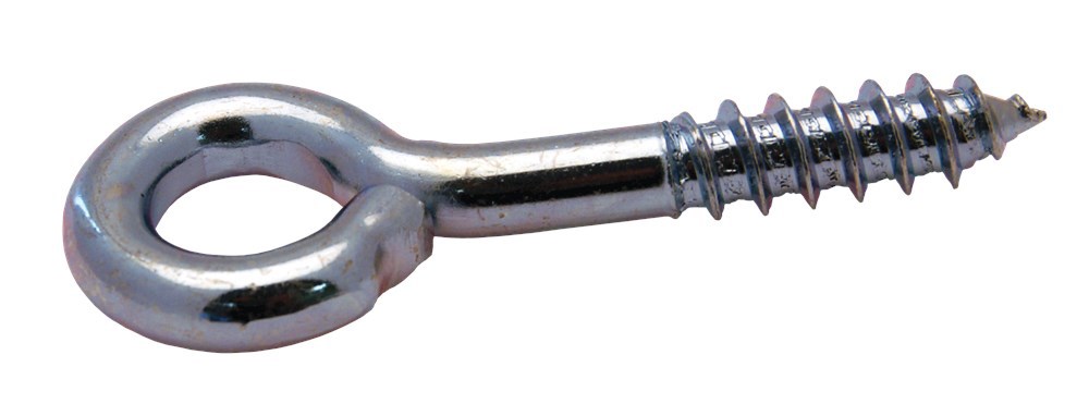 Schroefoog Zwaar Houtdraad Elvz - NO.10  4.40X25X 8MM