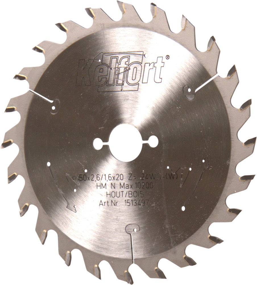 cirkelzaagblad hm kelfort