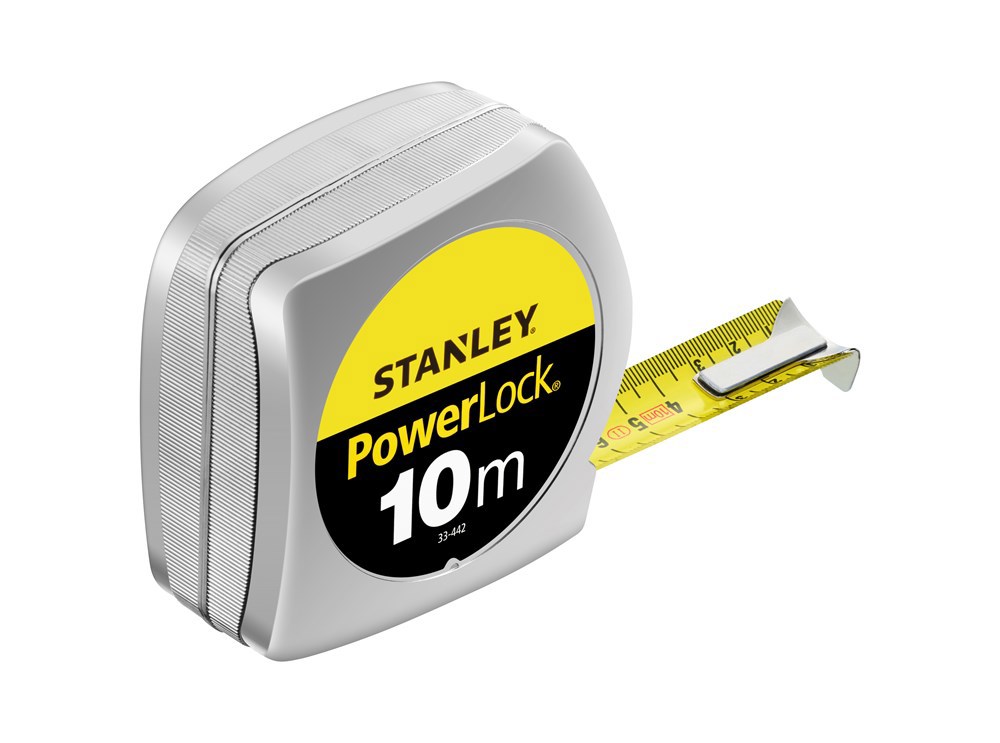 rolbandmaat stanley powerlock