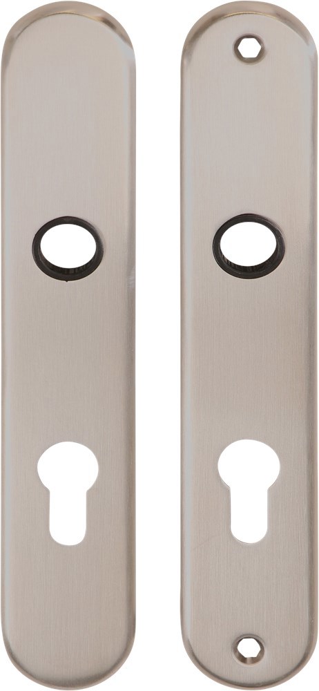 Langschild Rvs A2 Oxloc - PC72MM