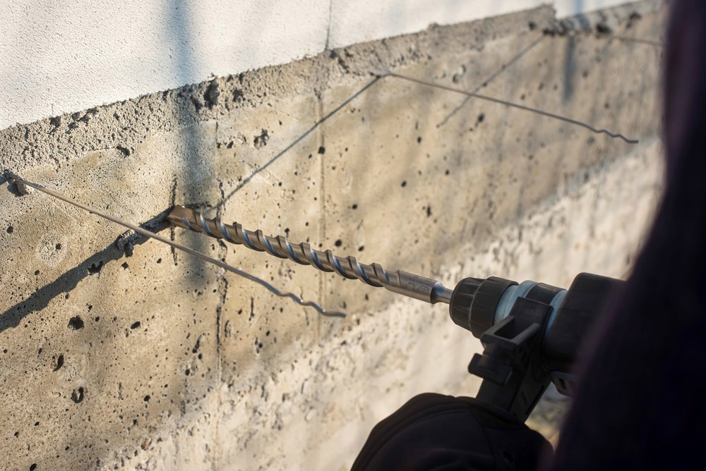 hamerboor sds-plus heller-3