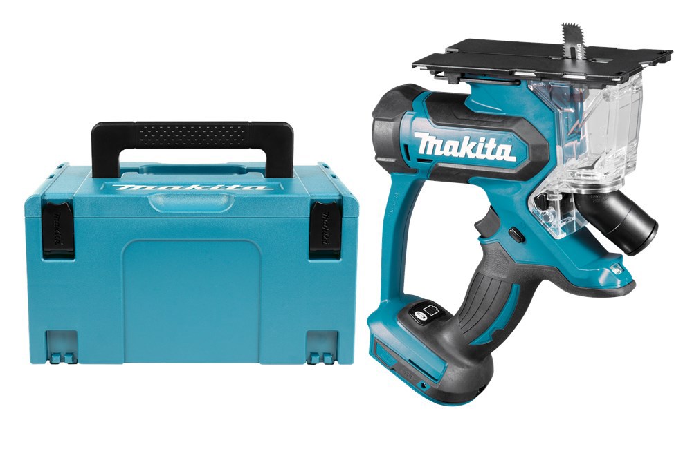 Accu Gipszaagmachine Makita - DSD180ZJ 18.0V