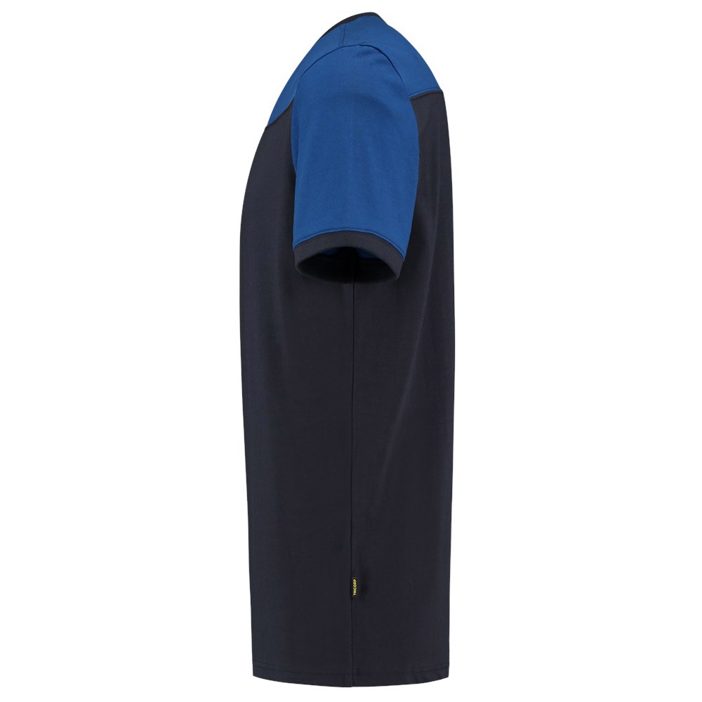 T-shirt bicolor naden tricorp-4