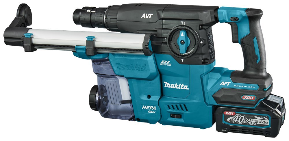 accu combihamer makita sds-plus-4