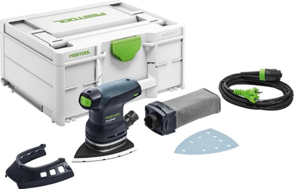 vlakschuurmachine festool