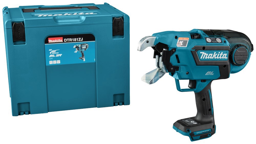 Accu Vlechtmachine Makita - DTR181ZJ 18.0V