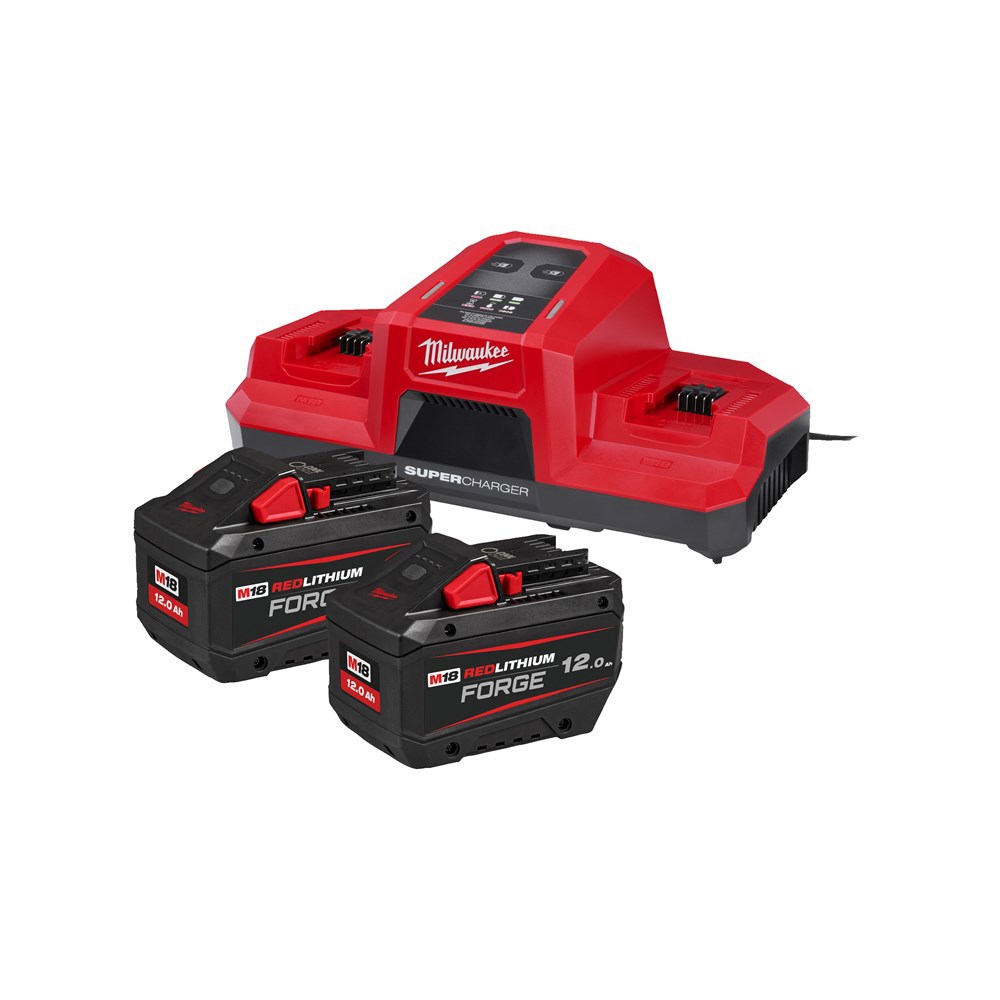 Startset Milwaukee - M18 FORGENRG-122DBSC 18.0V
