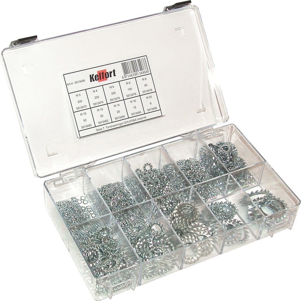 assortimentsdoos transparant kelfort