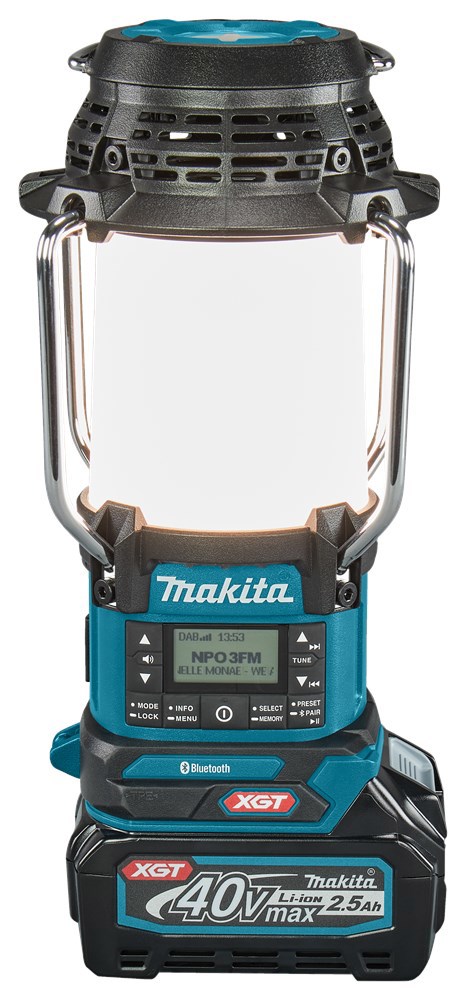 accu camping lamp met radio makita-8