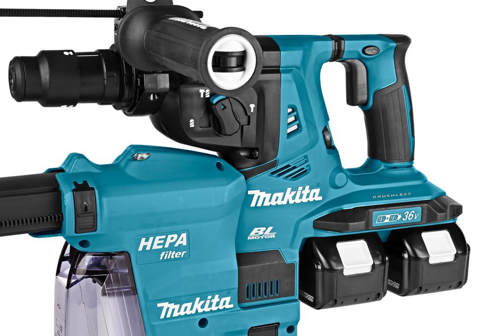 accu combihamer makita sds-plus-9