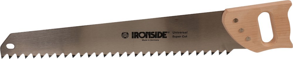 Gasbetonzaag Ironside - 600MM 2 T/INCH