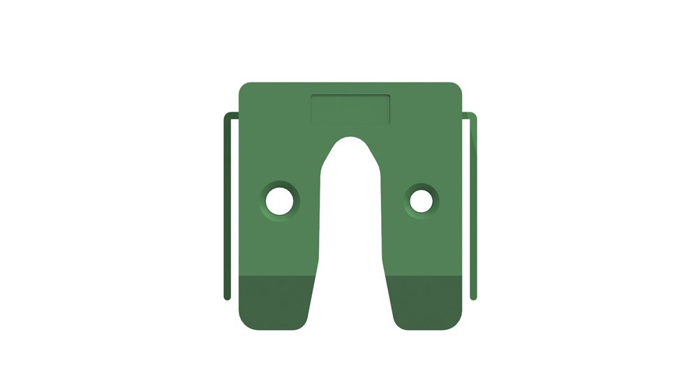 uitvulplaatjes kunststof