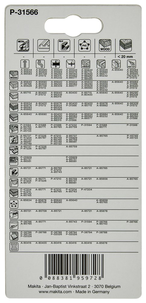 decoupeerzaagblad makita for wood-5