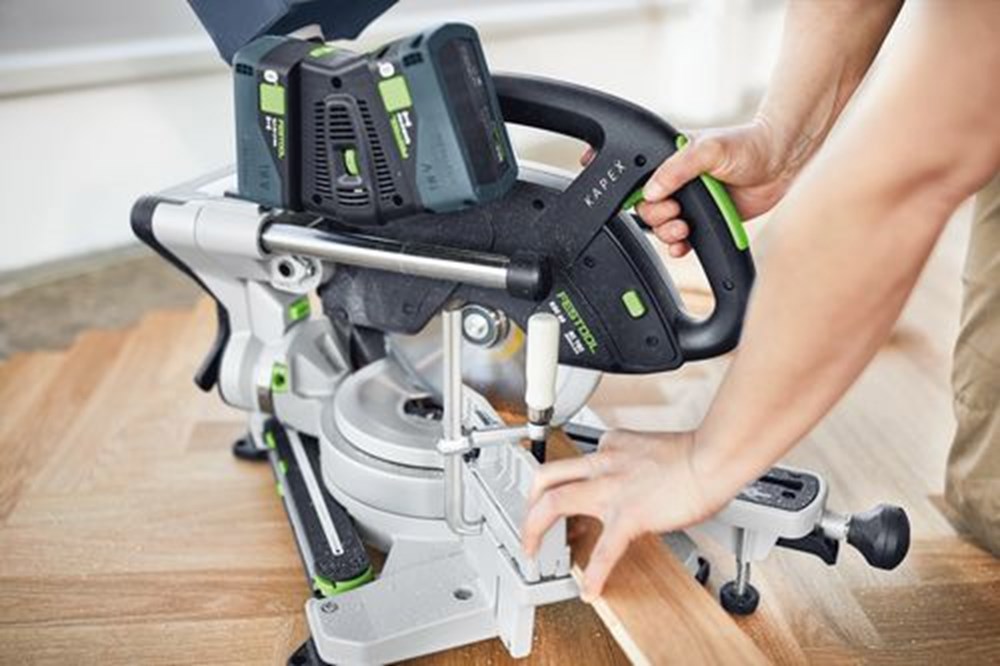 accu radiaal afkortzaagmachine festool-7