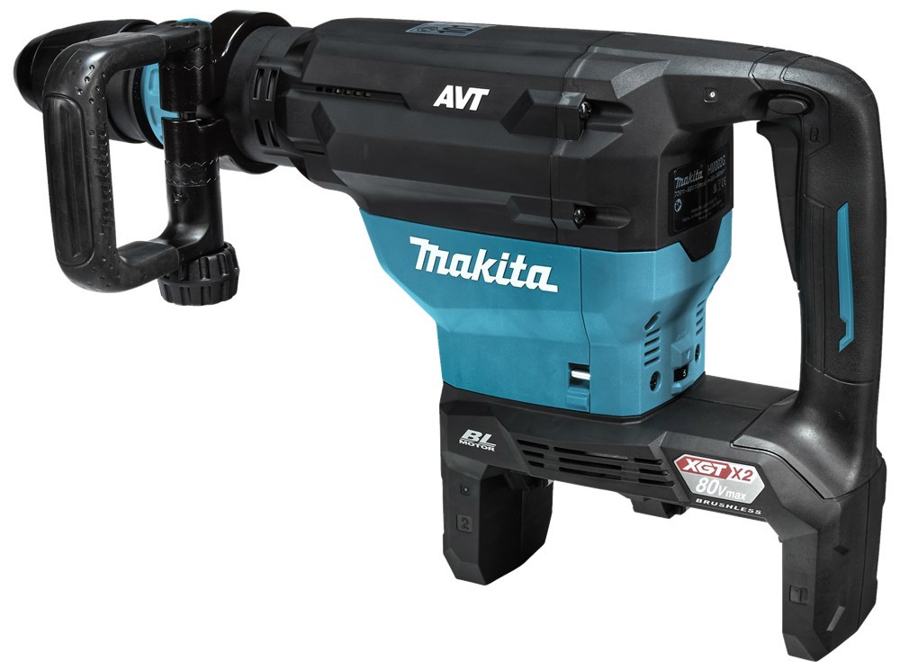 accu breekhamer makita sds-max-3