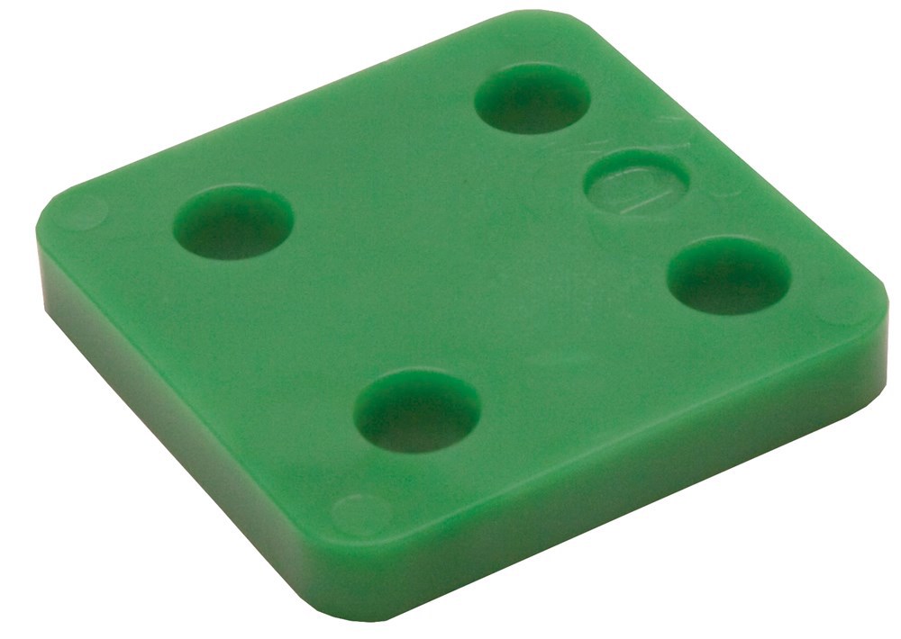 stel/drukplaat kunststof