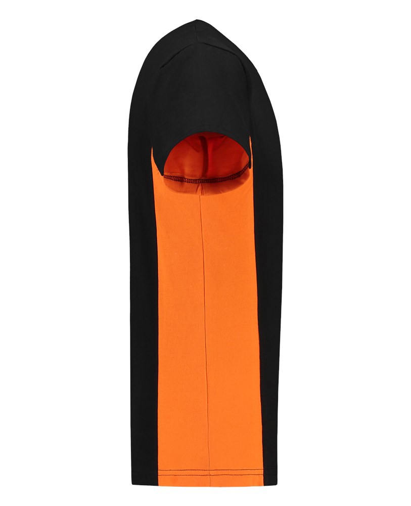 T-shirt bicolor borstzak tricorp-5