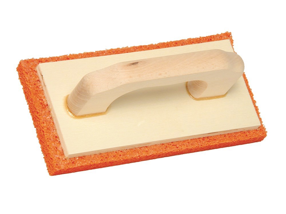 schuurspons hout super prof