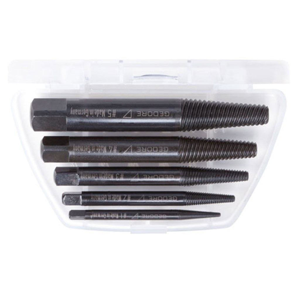 tapeinduitdraaierset gedore