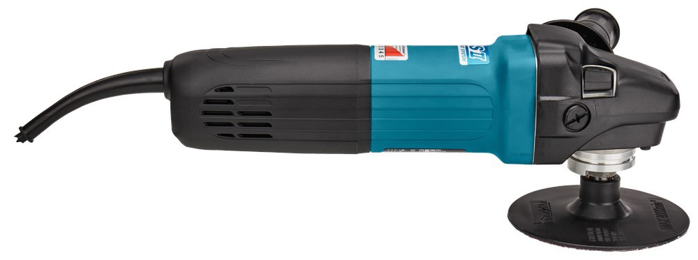 schuur-/ poetsmachine makita-8