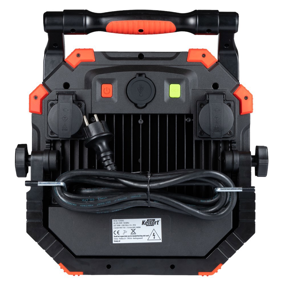 bouwlamp led klasse I kelfort-6