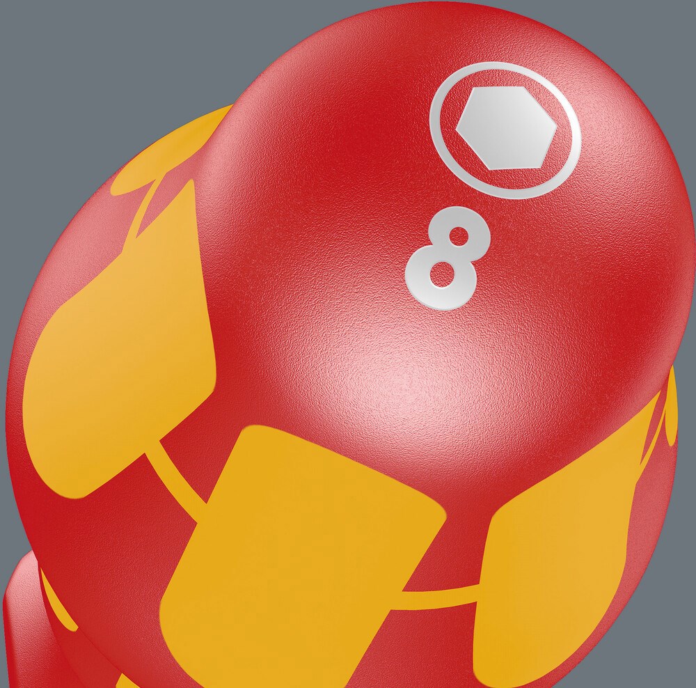 dopschroevendraaier wera-8