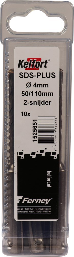 hamerboor sds-plus kelfort-5