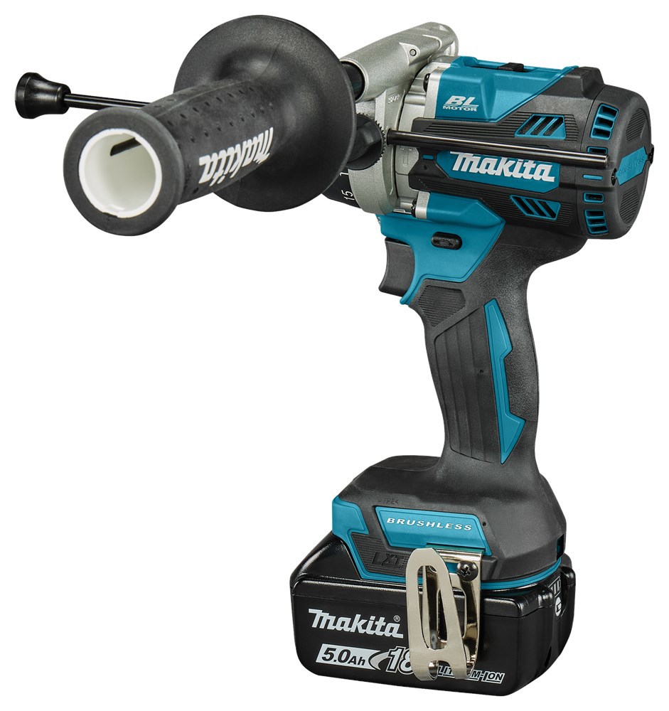 accu klopboor-/ schroefmachine makita-3