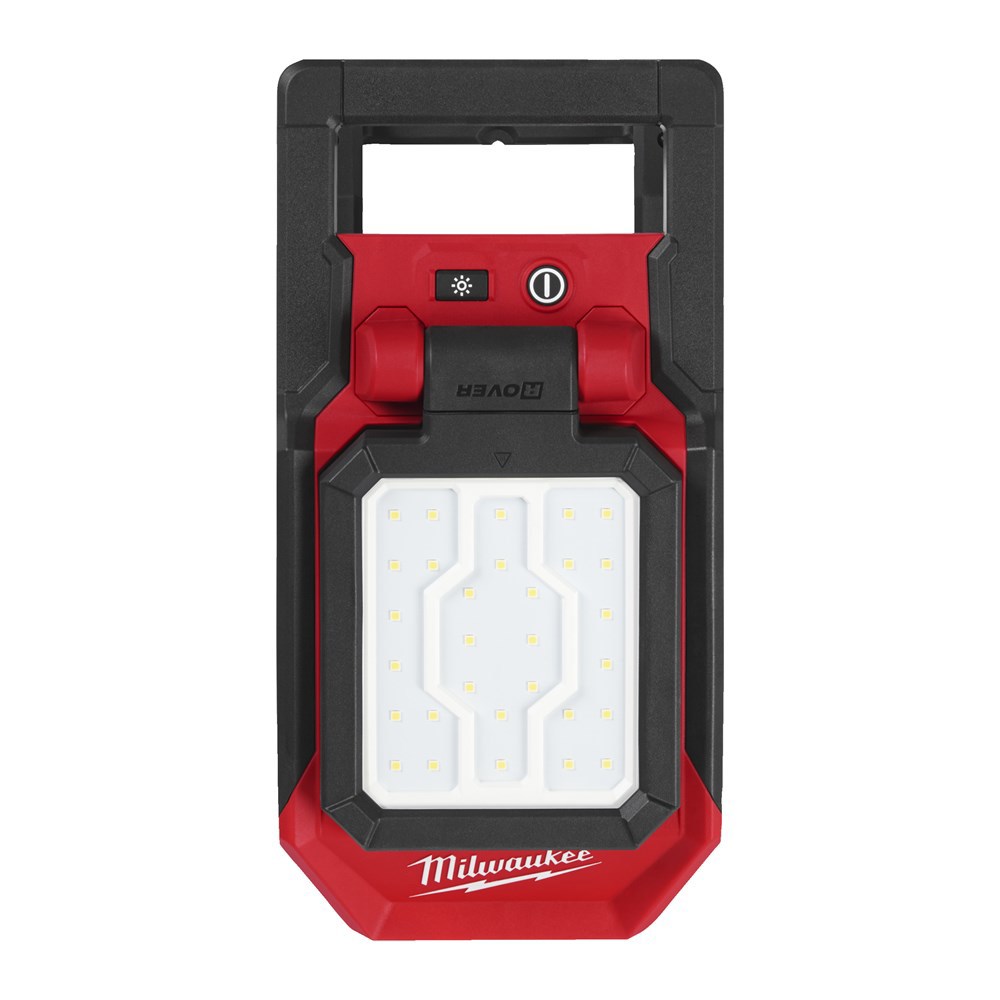 Accu Bouwlamp Led Milwaukee - M18 PAL2-0 18.0V 2000Lm