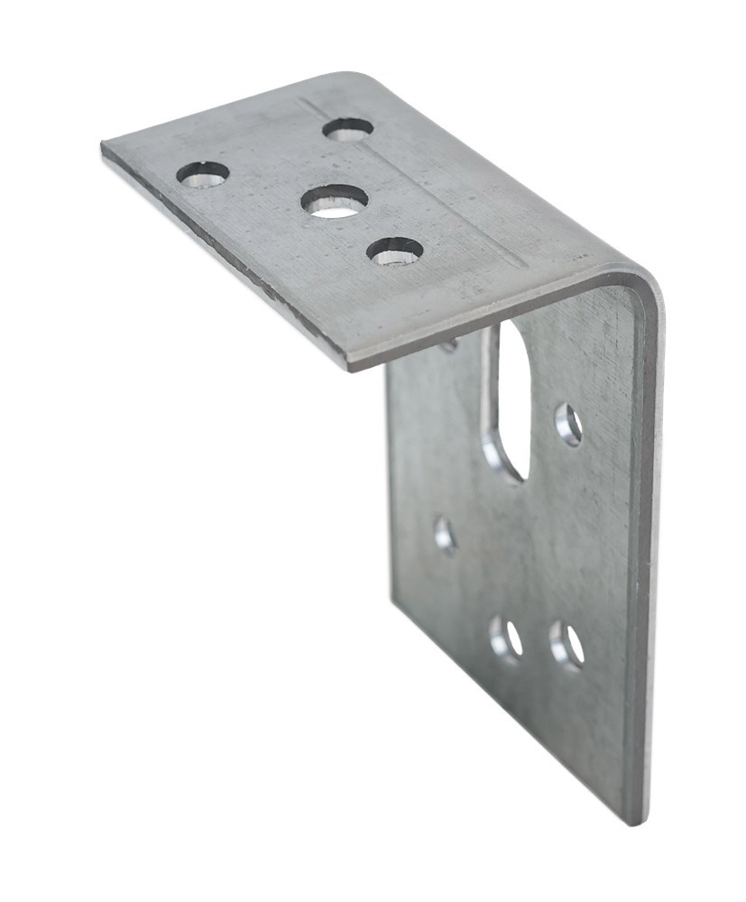 Xs-Hoekanker Sv -  50X100X 72X4.0MM