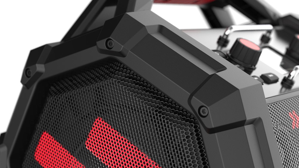 radio multi-battery perfectpro-25