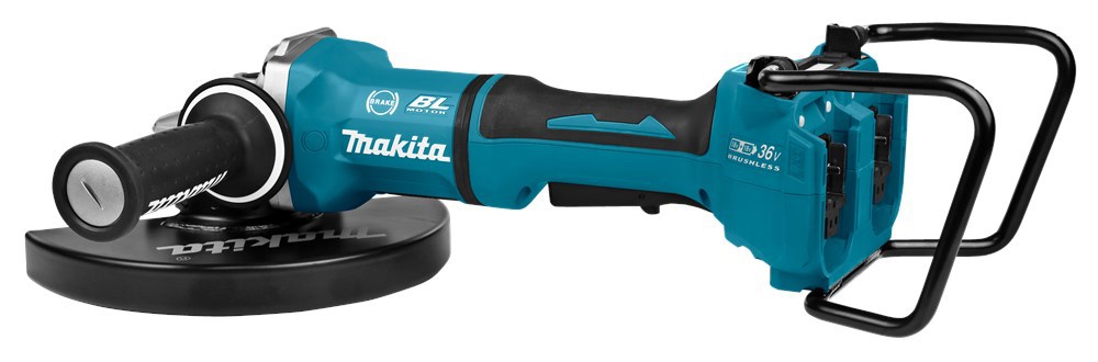 accu haakse slijper makita 230mm-4
