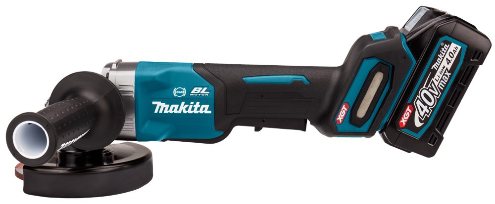 accu haakse slijper makita 125mm-3