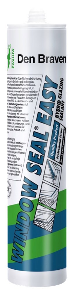 beglazingskit zwaluw