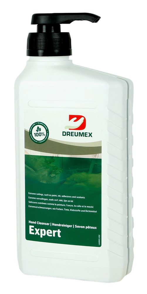 handreiniger met korrel dreumex-5