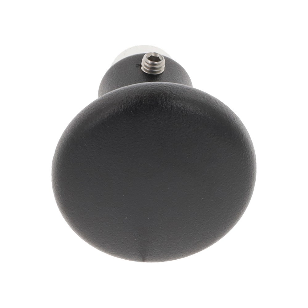 knopkruk gatdeel aluminium zwart oxloc-3