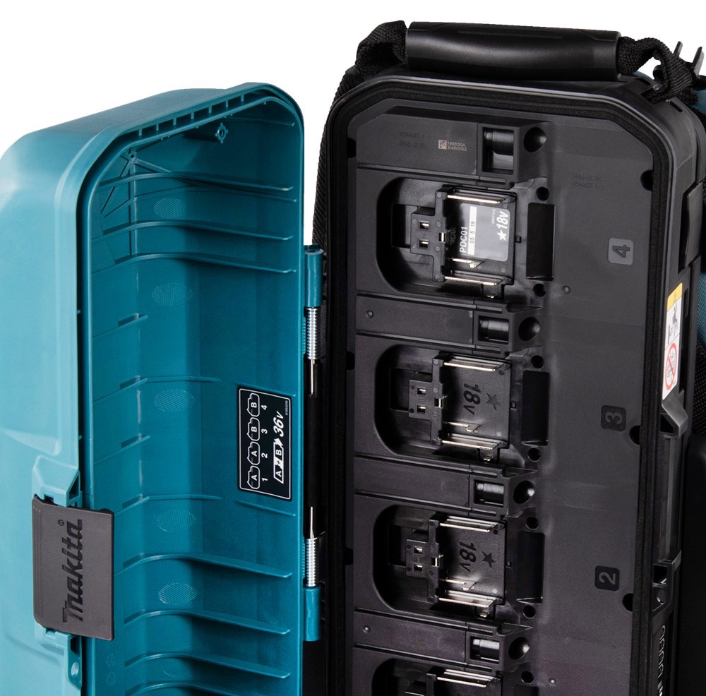 accu station makita-9