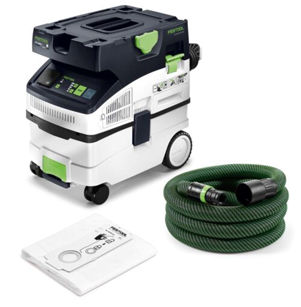 stofafzuigmobiel cleantec festool