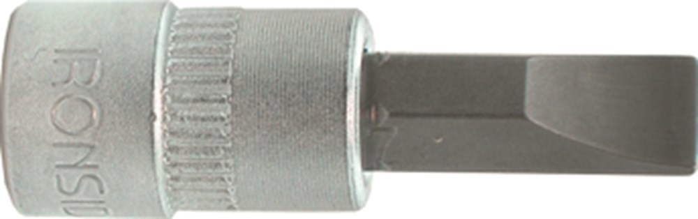 Dopsleutel Sleuf Ironside - 4.0MM 1/4''