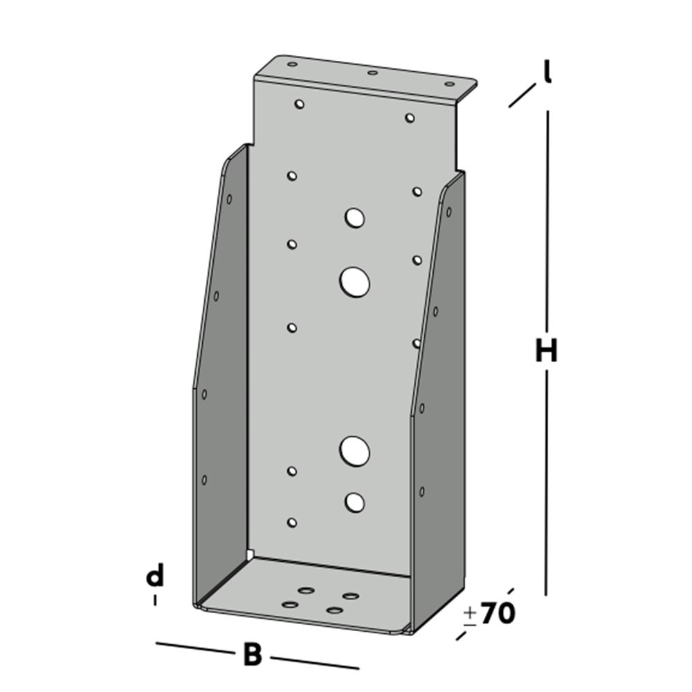 balkdrager gbs korte lip sv-3