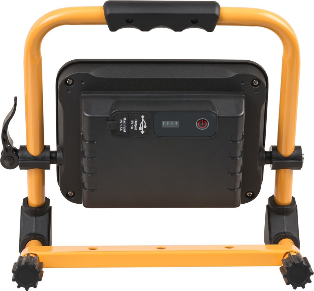 accu bouwlamp led klasse III-4